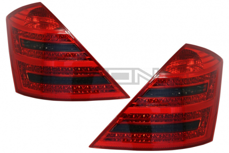 [Obr.: 99/81/29-led-taillights-suitable-for-mercedes-benz-s-class-w221-2006-2009-limousine-red-smoke-facelift-design-1692272635.jpg]