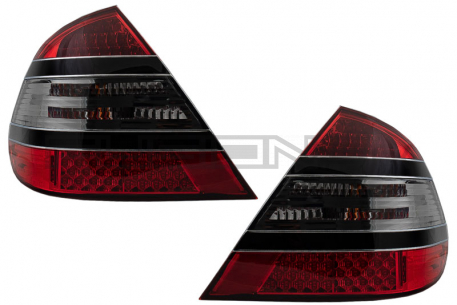 [Obr.: 99/82/14-led-taillights-suitable-for-mercedes-benz-w211-limousine-03.02-04.06-red-smoke-led-1692266977.jpg]
