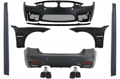 [Obr.: 99/84/26-complete-body-kit-suitable-for-bmw-f30-2011-2019-with-front-fenders-and-dual-twin-exhaust-muffler-tips-carbon-fiber-evo-ii-m3-cs-style-without-fog-lamps-1692268421.jpg]