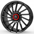 [Variant.: 9143_MCT9-8519R MB ET45 BLACK]
