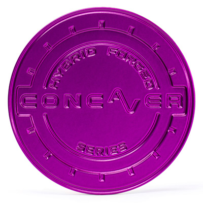 Matt Candy Violet