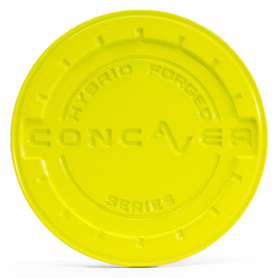 Matt Neon Yellow