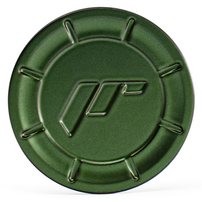 Matt Bronze Green Chameleon